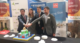 Ryanair ruta