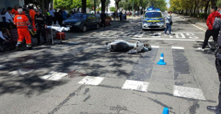 Accidente menor