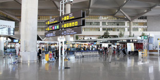 Aeropuerto malaga