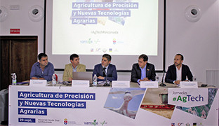 Agtech rinconada