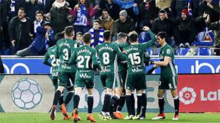 Alaves betis