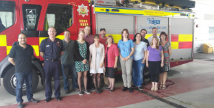 Alcala bomberos
