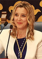 Alcaldesa alcala 1