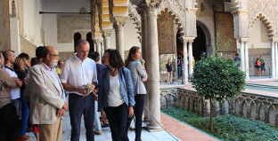 Alcazar turismo