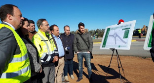 Algaba obras