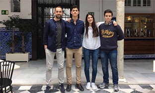 Alumnos francisco paula