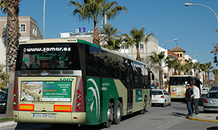 Amarillos palacios