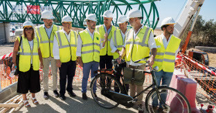 Ampliacion Carril bici