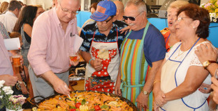 Arroz tomares feria