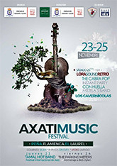 Axati music
