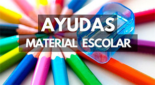 Ayudas material escolar olivares