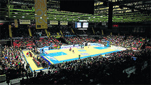 Baloncesto sevilla 1