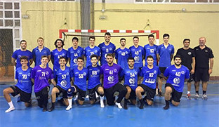 Balonmano montequinto