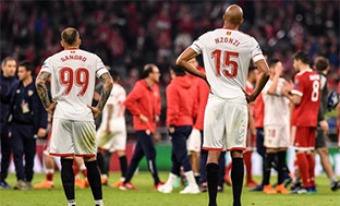 Bayern sevilla