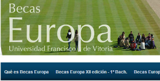 Beca europa