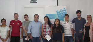 Becas algaba