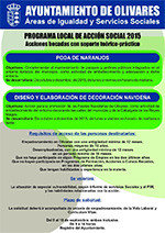 Becas olivares