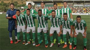 Betis balona