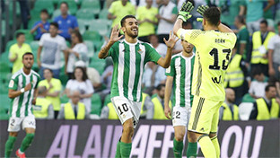 Betis eibar