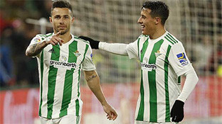 Betis leganes