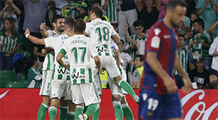 Betis levante