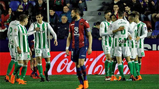 Betis levante 2