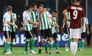 Betis milan