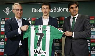 Betis pardo