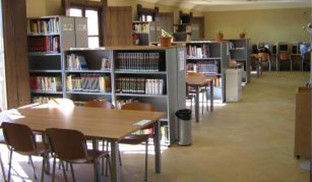 Biblioteca espartinas