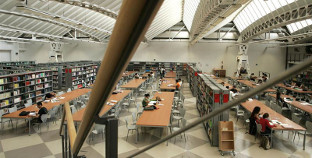 Biblioteca upo