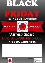 Black friday alcala