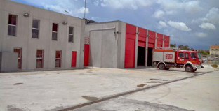 Bomberos santiponce