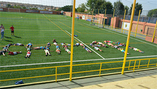 Bormujos campaa