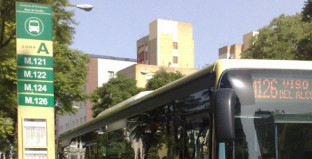 Bus alcala