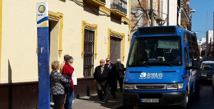 Bus alcala guadaira