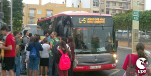 Bus doshermanas