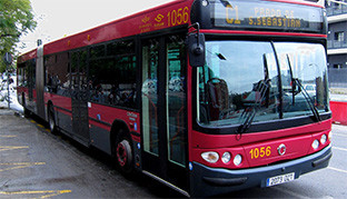 Bus tussam 1