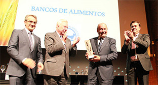 Caja rural alimentos