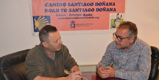 Camino santiago