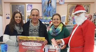 Campaa navidad torreblanca