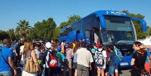 Campamento gines