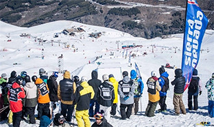 Campeonato ski