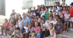 Campus fresquito