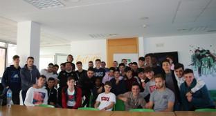 Cantera betis