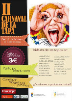 Carnaval tapa gines