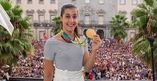 Carolina marin 1