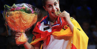 Carolina marin ok