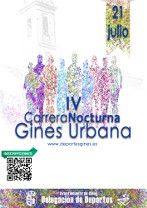 Carrera nocturna gines