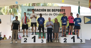 Carrera olivares