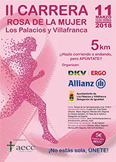 Carrera rosa palacios